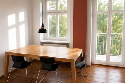 Charmante 3-Zimmer-Altbauwohnung - Provisionsfrei von Privat - Potsdam Babelsberg