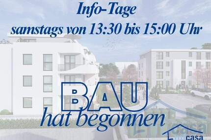 Info-Tag am Donnerstag, 28.05. von 15:00 bis 17:00 Uhr in Neckargartach, Böllinger Straße 41 - Heilbronn / Neckargartach