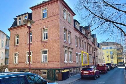 Schicke Wohnung in zentraler Lage! - Freital