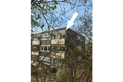 Schöne & ruhige 87 qm Wohnung in Weidenau-Waldsiedlung ab 01.06. - Siegen