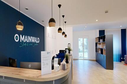 Geschmackvoll möbliertes 1-Zimmer-Studio - Frankfurt am Main Niederrad