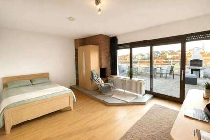 WG-Zimmer in Stuttgart 490,00 € 11 m²