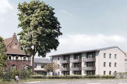 Wohnung zum Mieten in Mosbach 1.470,00 € 98 m²