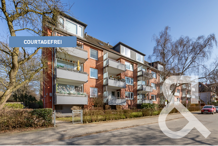 Wohnung zum Kaufen in Hamburg 145.000,00 € 39.02 m²
