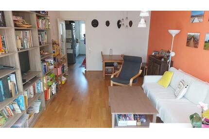 Möblierte 3-Zi. Wohnung im Mertonviertel mit EBK + TG-Stellplatz - Frankfurt am Main Nord-West