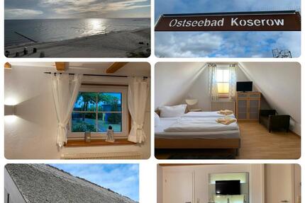 Haus zu verkaufen Ferienhaus in Koserow Insel Usedom - Reinsberg