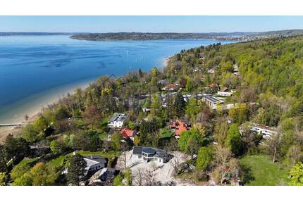 VERMIETUNG: Exklusive Doppelhaushälfte in idyllischer Bestlage direkt am Ammersee - Erstbezug! - Herrsching am Ammersee / Wartaweil