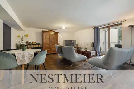 Wohnung zum Kaufen in Aschau im Chiemgau 430.000,00 € 97.97 m²