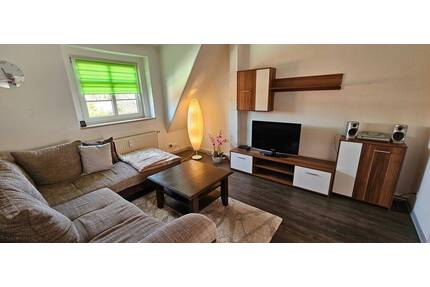 Möblierte 2-Raumwohnung ab sofort zu vermieten! - Wilkau-Haßlau