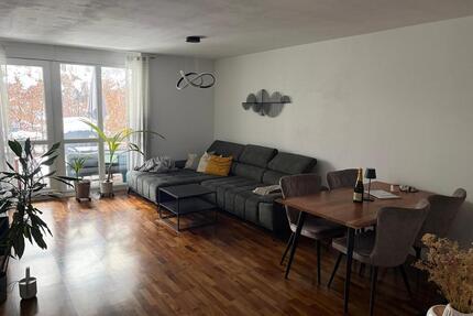 Möblierte 3-Zimmer-Erdgeschosswohnung langfristig zu vermieten - München Bogenhausen