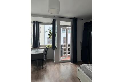 1-Zimmer-Wohnung in Bremen Mitte an 1-12-2026