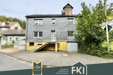 Haus zum Kaufen in Herdorf 89.000,00 € 130 m²