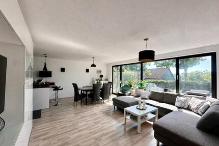 Provisionsfrei: freistehendes Split-Level-Haus - modernisiert - Ober-Olm