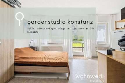 Wohnung zum Kaufen in Konstanz 179.000,00 € 33 m²