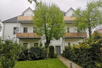 Provisionsfreie 3,5-Zimmer-Gartenwohnung in Haunstetten - Augsburg Haunstetten-Siebenbrunn