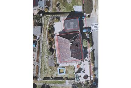 EFH freistehend + ELW in erhöhter Lage ETW-Aufteilung möglich - Aarbergen