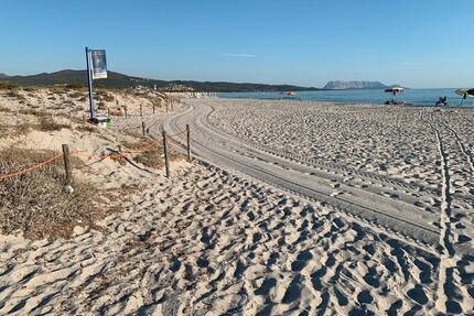 Ferienhaus m. Gr. Garten Sardinien Budoni - Zell Unter Aichelberg