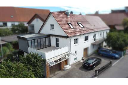 Haus zum Kaufen in Sontheim an der Brenz 207.000,00 € 135.23 m²