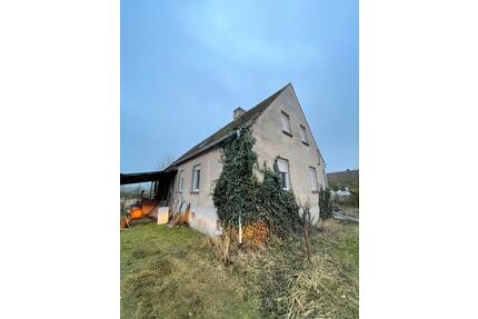 Einfamilienhaus in Mahlwinkel, großes Grundstück - Tangerhütte