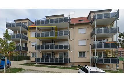2.OG, WH10, Bj. 2018: Schöne Zweizimmerwohnung in Schwäbisch Hall - Lauffen am Neckar