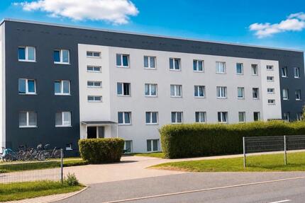 3-Raum-Whg im 2.OG in Friedland – ca. 60 m² – ab September .2026