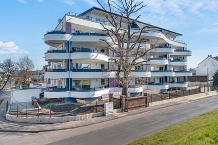 Bis ins hohe Alter genießen - rollstuhlgerechte 4 Wände für Sie! - Neuwied