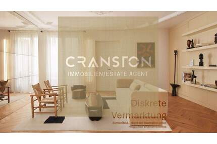 Bestlage trifft Komfort: Großzügige Eigentumswohnung mit Garten, Terrasse & integriertem Appartement - Frankfurt Westend-Süd