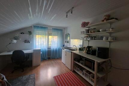 Möbilierte 1 Zimmerwohnung - 480,00&nbsp;EUR Kaltmiete, ca.&nbsp; 25,00&nbsp;m&sup2; in Lörrach (PLZ: 79540) Salzert