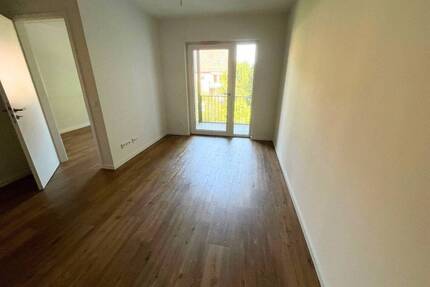 2-Zimmer-Neubauwohnung mit BALKON und EBK in Hamburg-Langenhorn