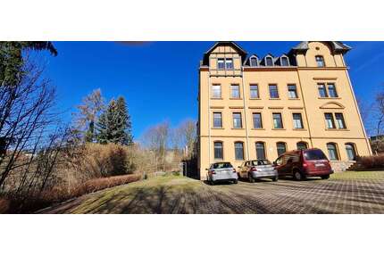 Wohnung zum Mieten in FrankenbergSachsen 320,00 € 55.77 m² - Frankenberg/Sachsen
