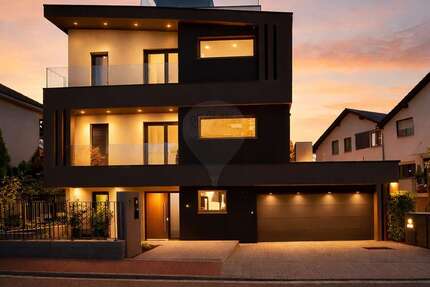 Haus zum Kaufen in Bad Vilbel 3.800.000,00 € 384 m²