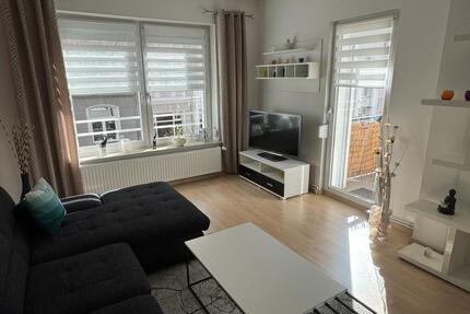 Möblierte 3-Zimmer-Wohnung mit Balkon und Garage - Hannover Vahrenwald-List
