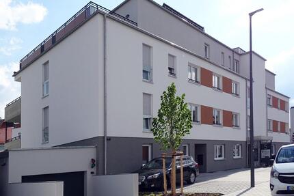 Schöne 2-Zimmer-Wohnung in zentraler Lage - Weiden in der Oberpfalz