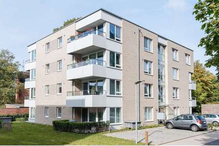 Wohnung zum Mieten in Kronshagen 1.118,38 € 76.08 m²