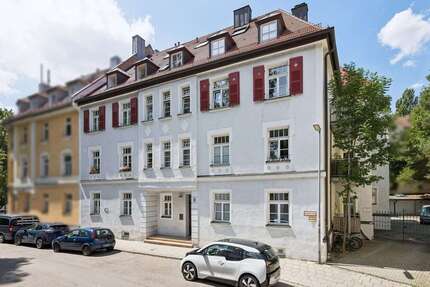 Wohnung zum Kaufen in München 549.000,00 € 56 m²
