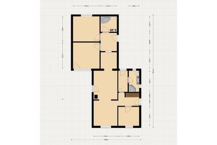Haus zu Vermieten Leer Loga - 1.400,00&nbsp;EUR Kaltmiete, ca.&nbsp; 145,00&nbsp;m&sup2; in Leer (Ostfriesland) (PLZ: 26789)