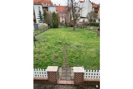Mit Garten am Zentrumsrand - 450,00&nbsp;EUR Kaltmiete, ca.&nbsp; 55,00&nbsp;m&sup2;&nbsp;Wohnfl&auml;che in Arnstadt (PLZ: 99310)