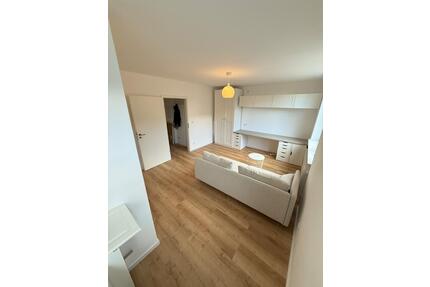 Vollmöblierte 1-Zimmer Wohnung mit Aufzug in Nürnberg-Wöhrd