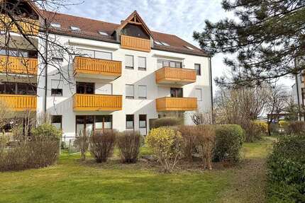 Wohnung zum Kaufen in Höhenkirchen-Siegertsbrunn Siegertsbrunn 320.000,00 € 49.73 m² - Höhenkirchen-Siegertsbrunn / Siegertsbrunn
