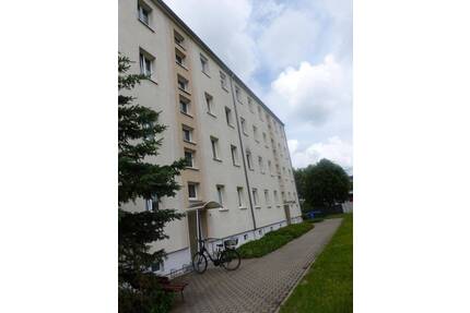 Gemütliche Zweiraumwohnung bezugsfertig in Dahlen