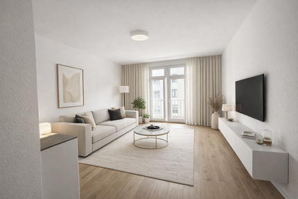 Wohnung zum Mieten in Düsseldorf 900,00 € 48 m²