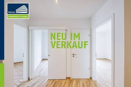Vermietete, helle 2-Zimmer-Wohnung mit Erker & Wannenbad in Leipziger Denkmal