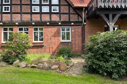 4 Zimmer Wohnung 150 qm in Deblinghausen - Steyerberg