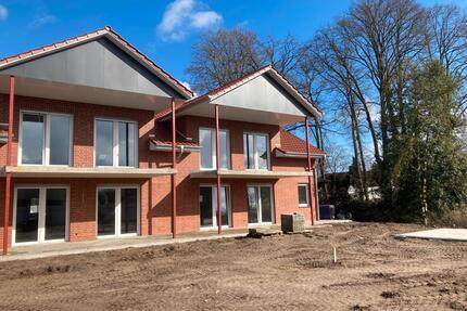 3 Zimmer Whg., 112qm, Erstbezug, Eystrup Ortskern