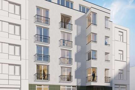 Wohnung zum Kaufen in Aachen 199.900,00 € 30.5 m²