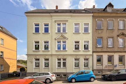 AUKTION: Gepflegtes vollvermietetes Mehrfamilienhaus in in ruhiger Wohnlage - Hainichen