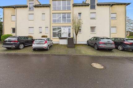 Attraktive Preisreduzierung: Eigentumswohnung mit Balkon, Garten und Stellplatz inklusive in zentraler Lage von Schweich