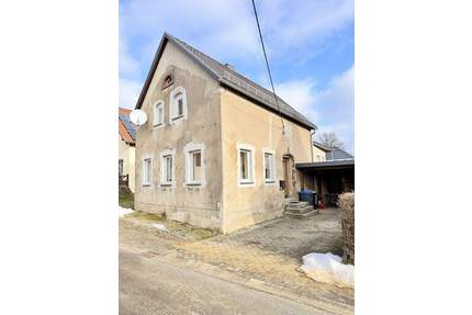 Charmantes Wohnhaus - Renovierungsobjekt mit großem Gestaltungspotenzial - Frankenthal