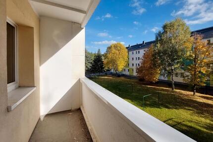 2-Zimmer-Wohnung mit viel Natur vor der Tür! - Neuhausen/Erzgebirge