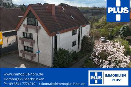Wohnung zum Mieten in Homburg 590,00 € 40 m²